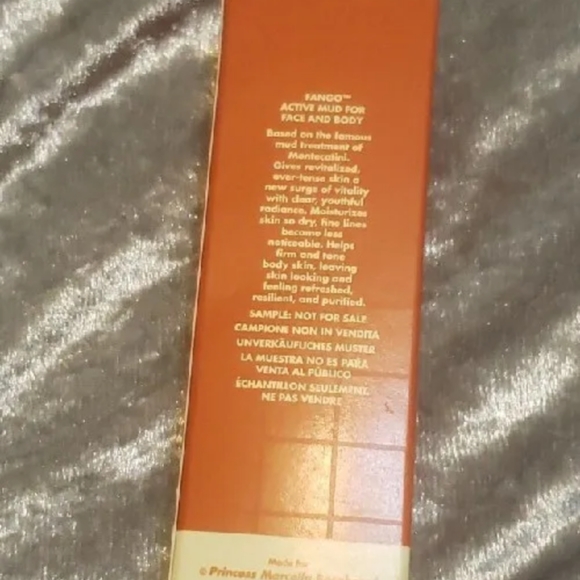 Borghese Fango Active Mud for Face and Body, 1 oz - Picture 3 of 7